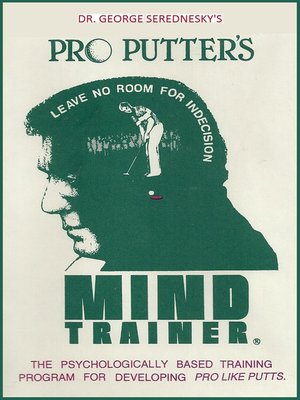 cover image of Pro Putter's Mind Trainer